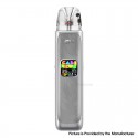 [Ships from Bonded Warehouse] Authentic Uwell Caliburn G4 35W Pod System Kit - Twilight Silver, 1300mAh, 3ml, 0.6ohm / 0.9ohm