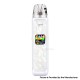 [Ships from Bonded Warehouse] Authentic Uwell Caliburn G4 35W Pod System Kit - Seashell White, 1300mAh, 3ml, 0.6ohm / 0.9ohm