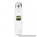 [Ships from Bonded Warehouse] Authentic Uwell Caliburn G4 35W Pod System Kit - Seashell White, 1300mAh, 3ml, 0.6ohm / 0.9ohm