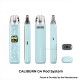 [Ships from Bonded Warehouse] Authentic Uwell Caliburn G4 35W Pod System Kit - Flamingo Red, 1300mAh, 3ml, 0.6ohm / 0.9ohm