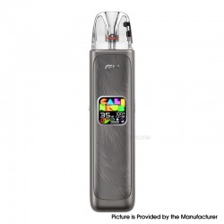 [Ships from Bonded Warehouse] Authentic Uwell Caliburn G4 35W Pod System Kit - Gunmetal Grey, 1300mAh, 3ml, 0.6ohm / 0.9ohm