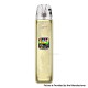 [Ships from Bonded Warehouse] Authentic Uwell Caliburn G4 35W Pod System Kit - Sahara Gold, 1300mAh, 3ml, 0.6ohm / 0.9ohm