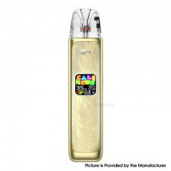 [Ships from Bonded Warehouse] Authentic Uwell Caliburn G4 35W Pod System Kit - Sahara Gold, 1300mAh, 3ml, 0.6ohm / 0.9ohm