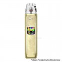 [Ships from Bonded Warehouse] Authentic Uwell Caliburn G4 35W Pod System Kit - Sahara Gold, 1300mAh, 3ml, 0.6ohm / 0.9ohm