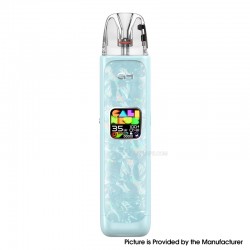 [Ships from Bonded Warehouse] Authentic Uwell Caliburn G4 35W Pod System Kit - Glacier Blue, 1300mAh, 3ml, 0.6ohm / 0.9ohm