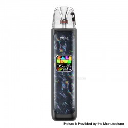 [Ships from Bonded Warehouse] Authentic Uwell Caliburn G4 35W Pod System Kit - Polar Black, 1300mAh, 3ml, 0.6ohm / 0.9ohm