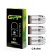[Ships from Bonded Warehouse] Authentic Uwell Upgraded Caliburn GPP Pod Cartridge for G4 / G3 - 0.4ohm, 3ml, Side Refill (3 PCS)