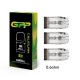 [Ships from Bonded Warehouse] Authentic Uwell Upgraded Caliburn GPP Pod Cartridge for G4 / G3 - 0.6ohm, 3ml, Side Refill (3 PCS)