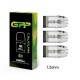 [Ships from Bonded Warehouse] Authentic Uwell Upgraded Caliburn GPP Pod Cartridge for G4 / G3 - 1.2ohm, 3ml, Side Refill (3 PCS)