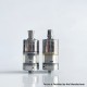 Rekavape Replacement Combi Olive Tank Tube for Diplomat Style RDL RTA / Diplomat Style MTL RTA - Black + Silver, 316SS + PSU