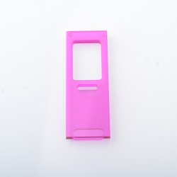 Authentic MK Mods Replacement Panel Plate for Veepon Tita X2 AIO Boro Mod - Purple, Acrylic (1 PC)