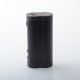 Rekavape Dani Mirco Style DNA60C 60W VW Box Mod - Black, 1~60W, 1 x 18650, Evolv DNA60C Chipset
