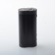 Rekavape Dani Mirco Style DNA60C 60W VW Box Mod - Black, 1~60W, 1 x 18650, Evolv DNA60C Chipset