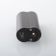 Rekavape Dani Mirco Style DNA60C 60W VW Box Mod - Black, 1~60W, 1 x 18650, Evolv DNA60C Chipset