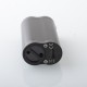Rekavape Dani Mirco Style DNA60C 60W VW Box Mod - Black, 1~60W, 1 x 18650, Evolv DNA60C Chipset