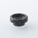 Authentic Thunder Cloud Bonza Pro RDA Replacement 810 Drip Tip - Black
