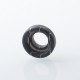 Authentic Thunder Cloud Bonza Pro RDA Replacement 810 Drip Tip - Black