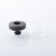 Rekavape Speedy Replacement Tank Tube + Chimney + Top Cap Kit for VMM Imperia Style RTA - Black, Glass + Stainless Steel, 2.0ml