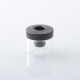 Rekavape Speedy Replacement Tank Tube + Chimney + Top Cap Kit for VMM Imperia Style RTA - Black, Glass + Stainless Steel, 2.0ml