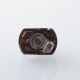 Rekavape Wick'd Bridg'D Alpha Style RBA Bridge for Billet / Boro Mod - Blueing, Titanium, Air Pin 1.2, 2, 2.5, 3, 3.5, 4, 4.5mm