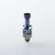 Rekavape Wick'd Bridg'D Alpha Style RBA Bridge for Billet / Boro Mod - Blueing, Titanium, Air Pin 1.2, 2, 2.5, 3, 3.5, 4, 4.5mm