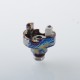 Rekavape Wick'd Bridg'D Alpha Style RBA Bridge for Billet / Boro Mod - Blueing, Titanium, Air Pin 1.2, 2, 2.5, 3, 3.5, 4, 4.5mm