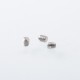 Rekavape Wick'd Bridg'D Alpha Style RBA Bridge for Billet / Boro Mod - Blueing, Titanium, Air Pin 1.2, 2, 2.5, 3, 3.5, 4, 4.5mm