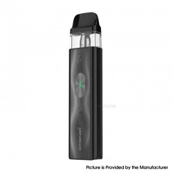 [Ships from Bonded Warehouse] Authentic Vaporesso XROS 4 Mini Pod System Kit - Black, 1000mAh, 3ml, Regular Version 0.4ohm