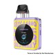 [Ships from Bonded Warehouse] Authentic Vaporesso XROS 4 Nano Pod System Kit - Word-pop Yellow, 1350mAh, 3ml, Regular Version