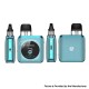 [Ships from Bonded Warehouse] Authentic Vaporesso XROS 4 Nano Pod System Kit - Word-pop Yellow, 1350mAh, 3ml, Regular Version