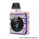 [Ships from Bonded Warehouse] Authentic Vaporesso XROS 4 Nano Pod System Kit - Word-pop Blue, 1350mAh, 3ml, Regular Version