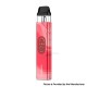 [Ships from Bonded Warehouse] Authentic Vaporesso XROS 4 Pod System Kit - Bloody Mary, 1000mAh, 3ml, 0.4ohm, Regular Version