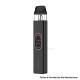 [Ships from Bonded Warehouse] Authentic Vaporesso XROS 4 Pod System Kit - Black, 1000mAh, 3ml, 0.4ohm / 0.8ohm, Regular Version