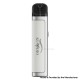 [Ships from Bonded Warehouse] Authentic Kumiho THOTH C Pod System Kit - White Plastic Silver, 900mAh, 2ml, 0.6ohm