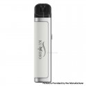 [Ships from Bonded Warehouse] Authentic Kumiho THOTH C Pod System Kit - White Plastic Silver, 900mAh, 2ml, 0.6ohm