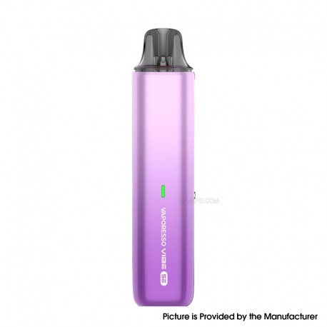 [Ships from Bonded Warehouse] Authentic Vaporesso Vibe SE Pod System - Grape Purple, 1100mAh, 4.5ml, 0.8ohm