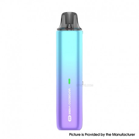 [Ships from Bonded Warehouse] Authentic Vaporesso Vibe SE Pod System - Ice Blueberry, 1100mAh, 4.5ml, 0.8ohm