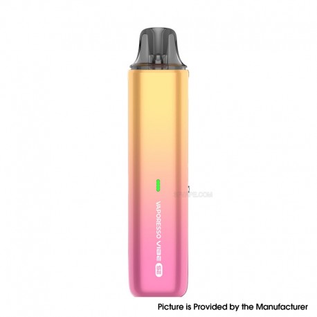 [Ships from Bonded Warehouse] Authentic Vaporesso Vibe SE Pod System - Grapefruit Soda, 1100mAh, 4.5ml, 0.8ohm
