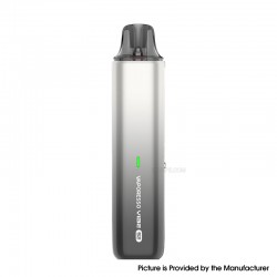 [Ships from Bonded Warehouse] Authentic Vaporesso Vibe SE Pod System - White, 1100mAh, 4.5ml, 0.8ohm