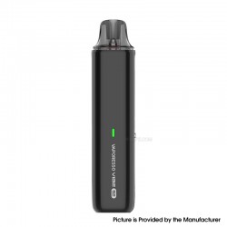 [Ships from Bonded Warehouse] Authentic Vaporesso Vibe SE Pod System - Black, 1100mAh, 4.5ml, 0.8ohm