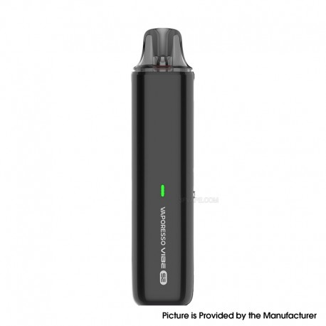 [Ships from Bonded Warehouse] Authentic Vaporesso Vibe SE Pod System - Black, 1100mAh, 4.5ml, 0.8ohm