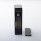 Authentic Eunuch DNA60C 60W Squonker Box Mod - Black, 1~60W, 1 x 18650, 8ml Bottle, Evolv DNA60C Chipset