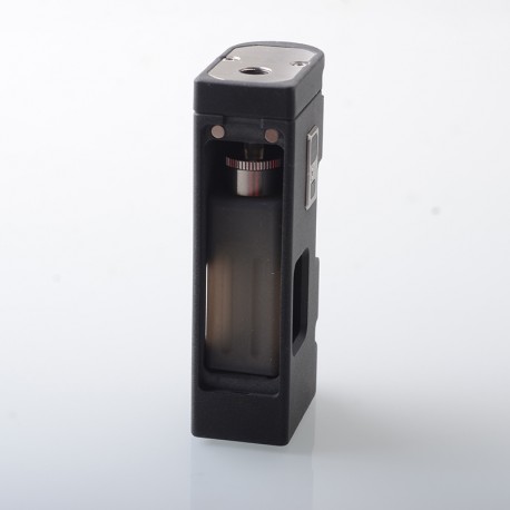 Authentic Eunuch DNA60C 60W Squonker Box Mod - Black, 1~60W, 1 x 18650, 8ml Bottle, Evolv DNA60C Chipset