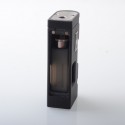 Authentic Eunuch DNA60C 60W Squonker Box Mod - Black, 1~60W, 1 x 18650, 8ml Bottle, Evolv DNA60C Chipset
