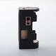 Authentic Eunuch DNA60C 60W Squonker Box Mod - Black, 1~60W, 1 x 18650, 8ml Bottle, Evolv DNA60C Chipset