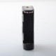 Authentic Eunuch DNA60C 60W Squonker Box Mod - Black, 1~60W, 1 x 18650, 8ml Bottle, Evolv DNA60C Chipset