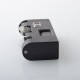 Authentic Eunuch DNA60C 60W Squonker Box Mod - Black, 1~60W, 1 x 18650, 8ml Bottle, Evolv DNA60C Chipset