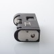 Authentic Eunuch DNA60C 60W Squonker Box Mod - Black, 1~60W, 1 x 18650, 8ml Bottle, Evolv DNA60C Chipset