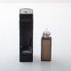 Authentic Eunuch DNA60C 60W Squonker Box Mod - Black, 1~60W, 1 x 18650, 8ml Bottle, Evolv DNA60C Chipset