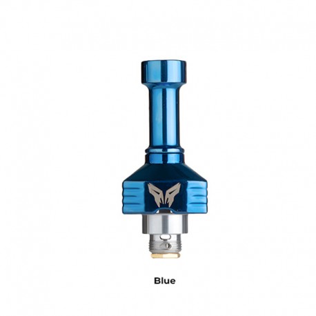 Rekavape Raizen Style RBA Bridge for Billet / BB / Boro Tank - Blue